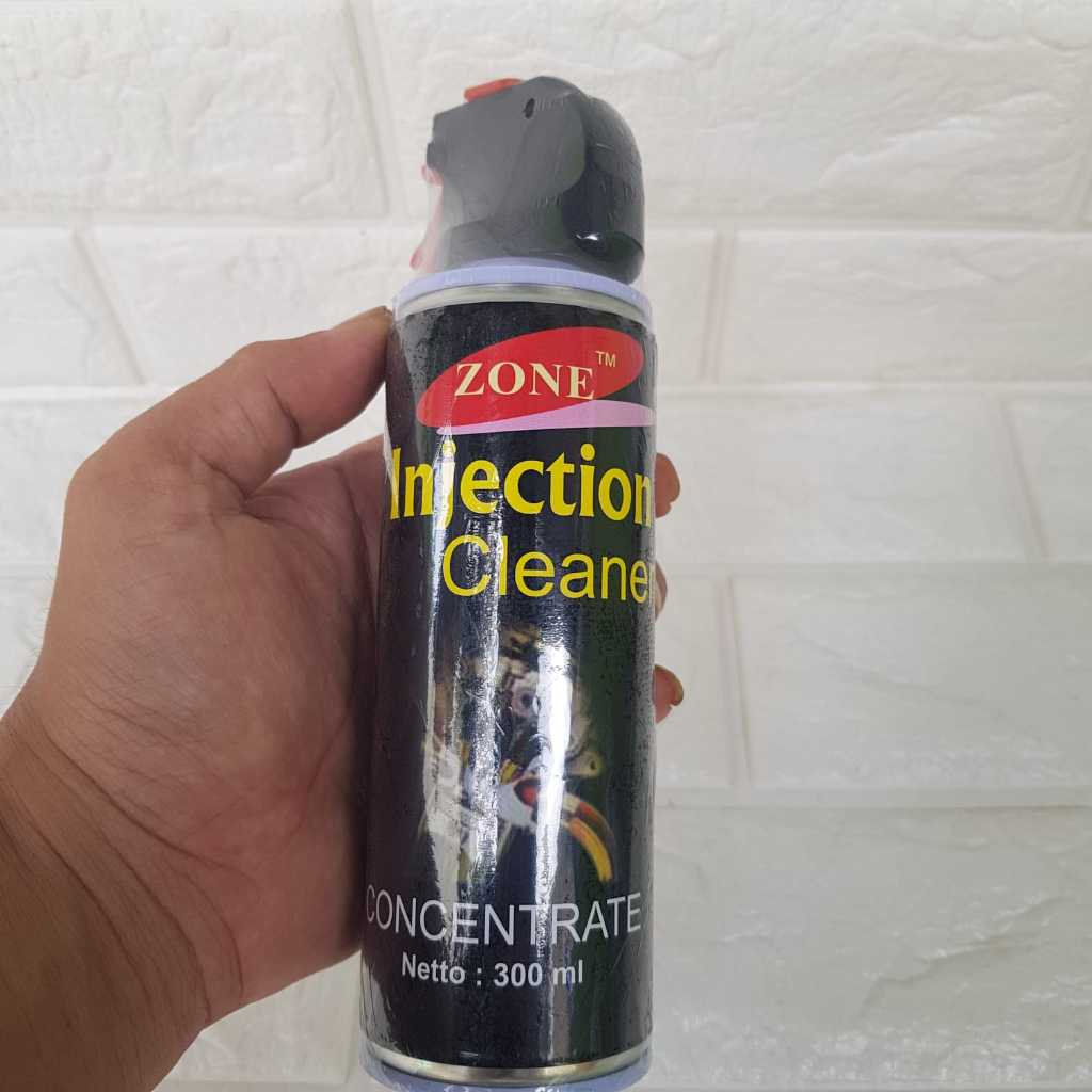 Injector & Carb Cleaner ZONE Injection cleaner concentrate 300 ml