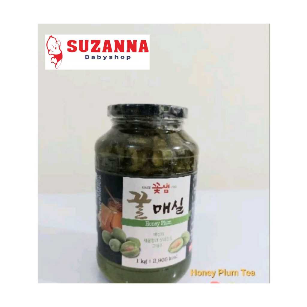 

HONEY PLUM TEA 1kg