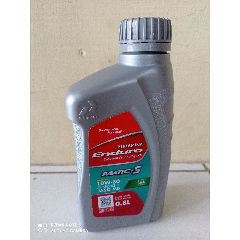 oli ENDURO MATIC (100% ORIGINAL)