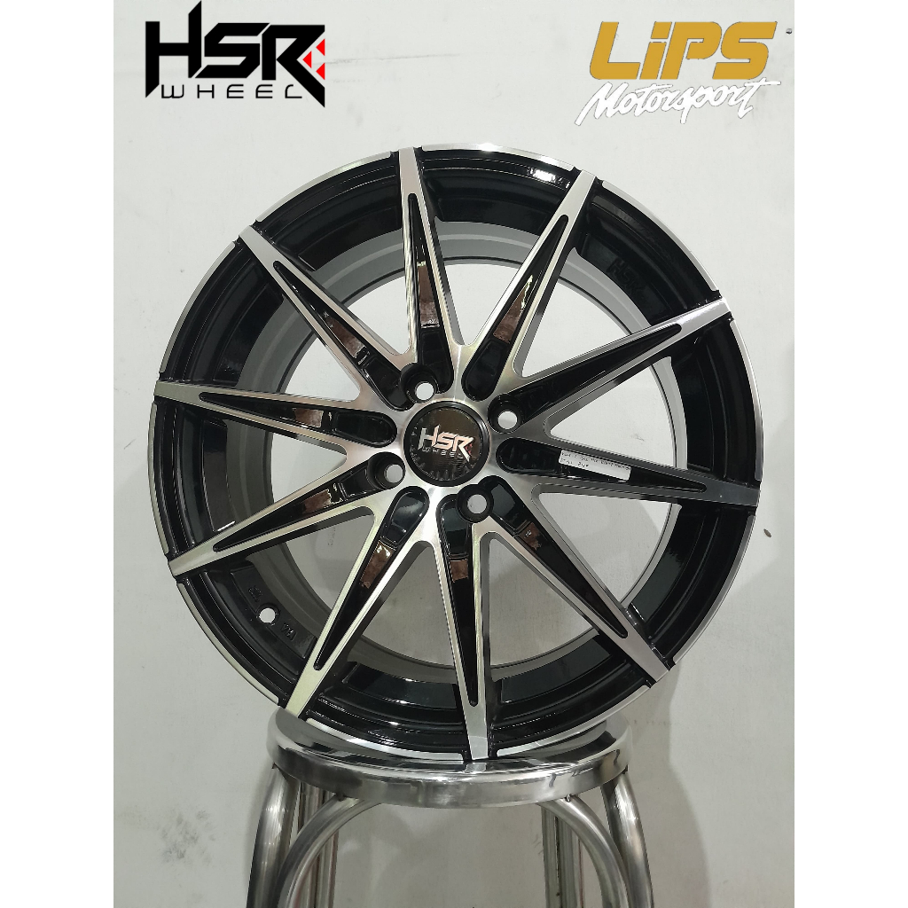 Velg mobil freed,mobillio,swift,brio,yaris,jazz HSR KCCX Ring 16