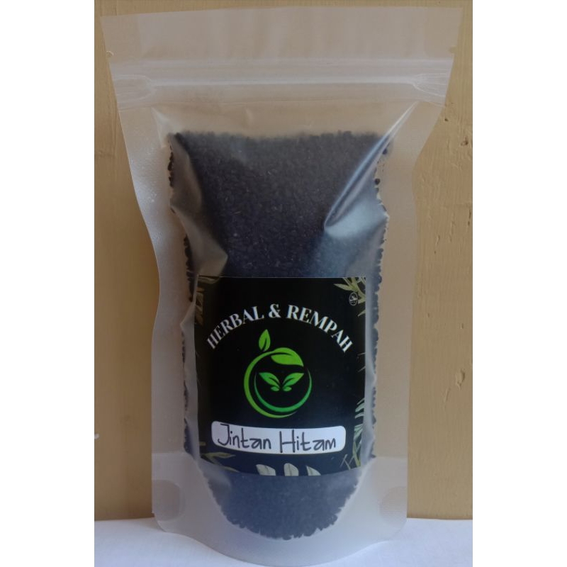 

Biji Jintan Hitam/Habbatussauda 100gr