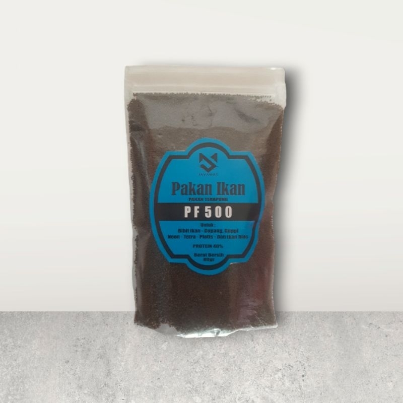Pakan Ikan PF 500