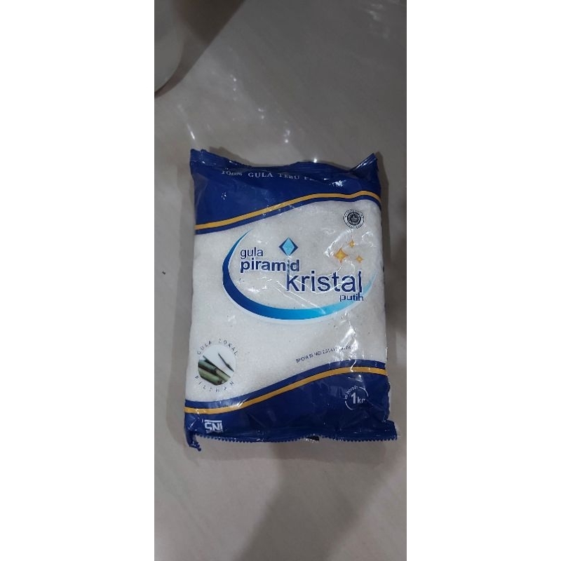 

GULA PASIR 1KG PROMO