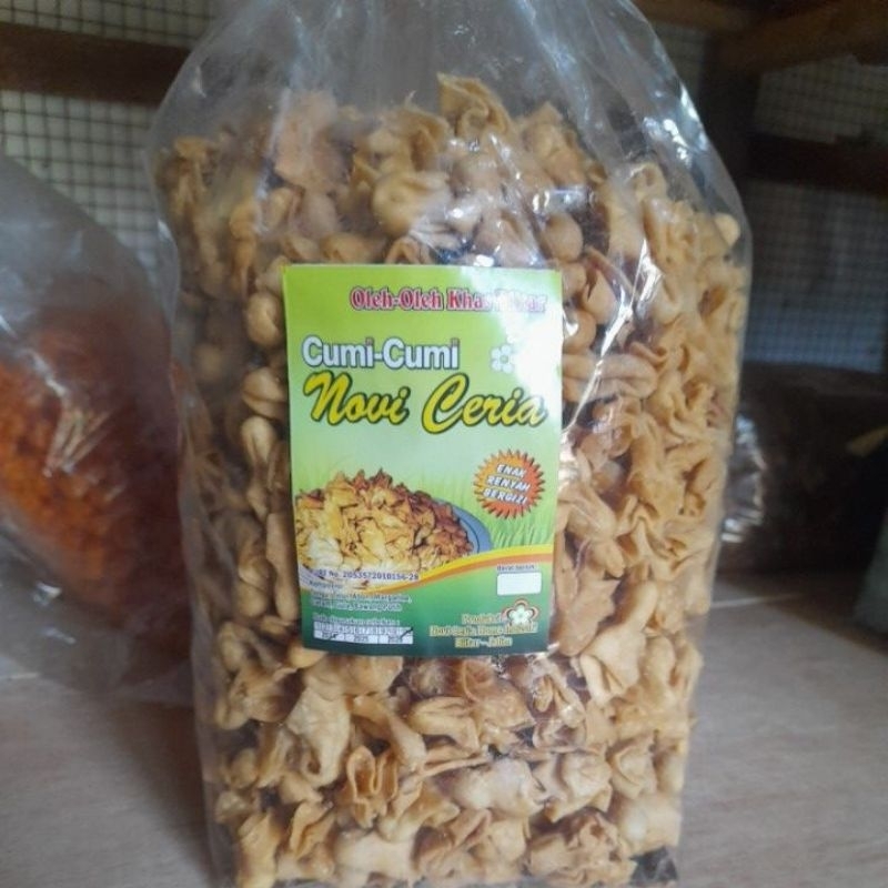 

Cumi Abon Premium 250gr
