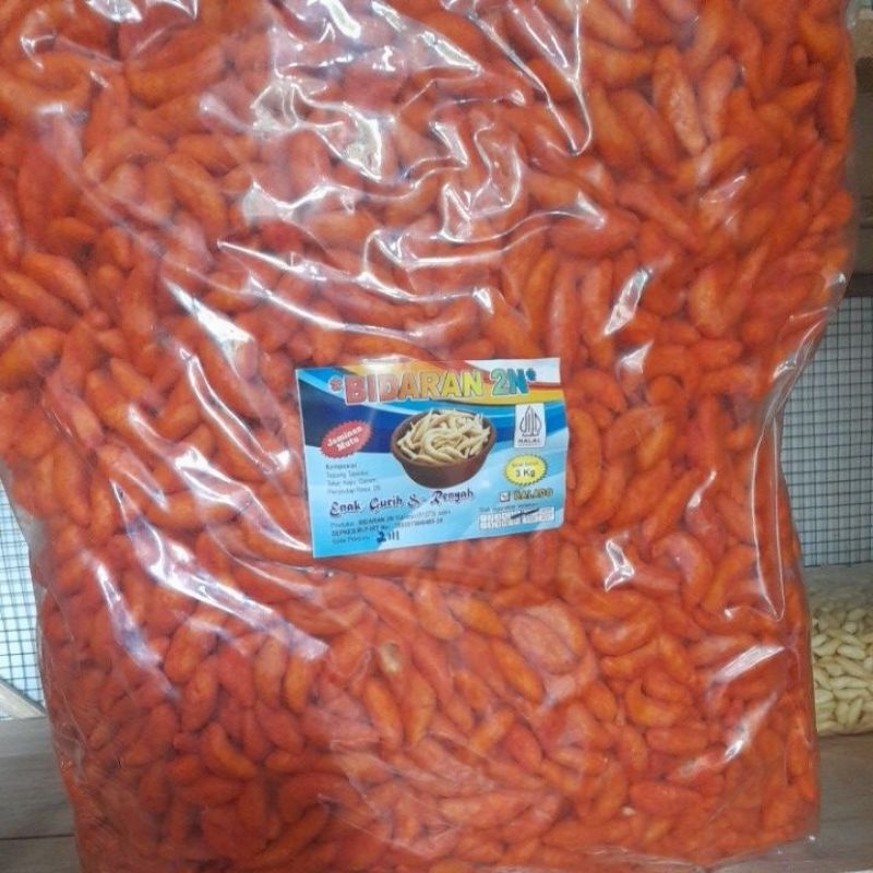 

Bidaran Balado 250gr
