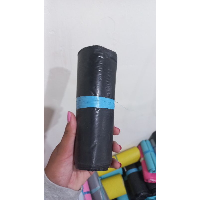 

Polymailer Hitam Grade C | Termurah polymailer online packing