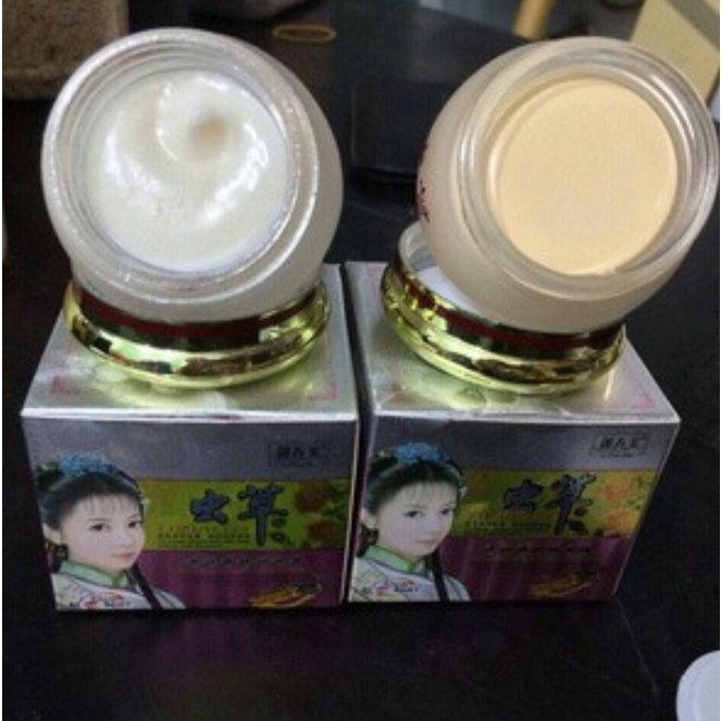 YU CHUN MEI ORIGINAL-CREAM MALAM