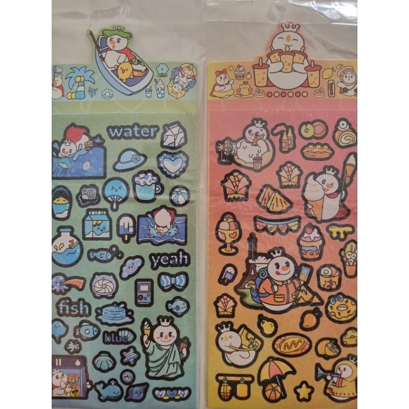 

Stiker Mixue TERBARU!!