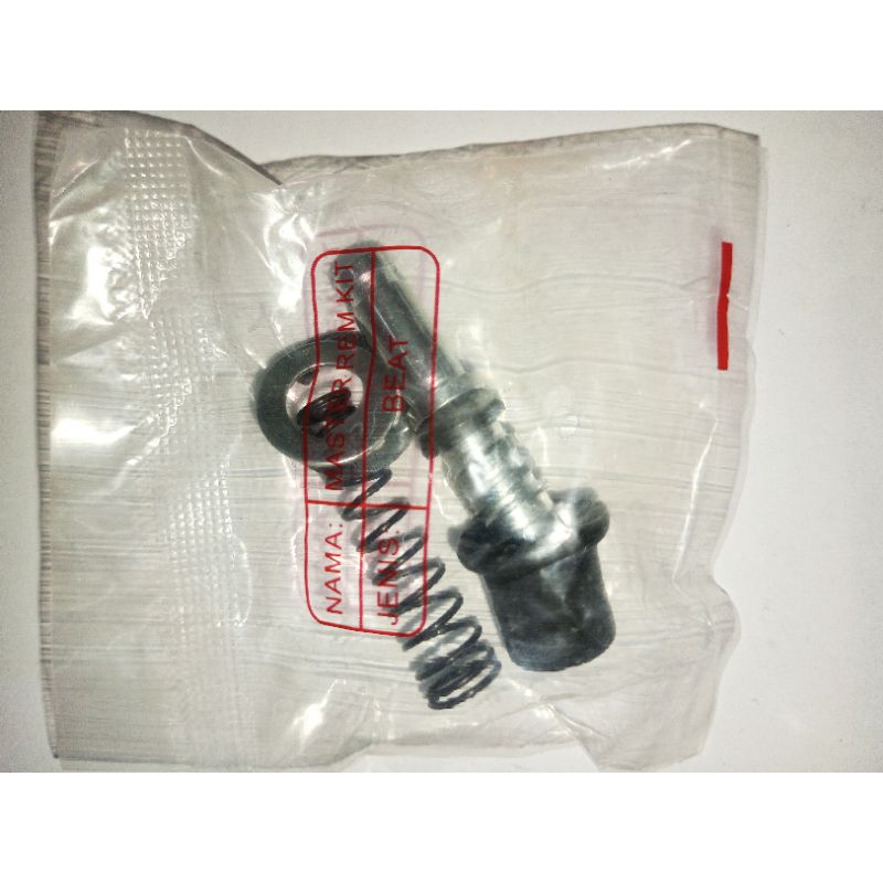 CYLINDER SET -ISI MASTER REM KIT HONDA  BEAT/VARIO/ REVO/ BLADE