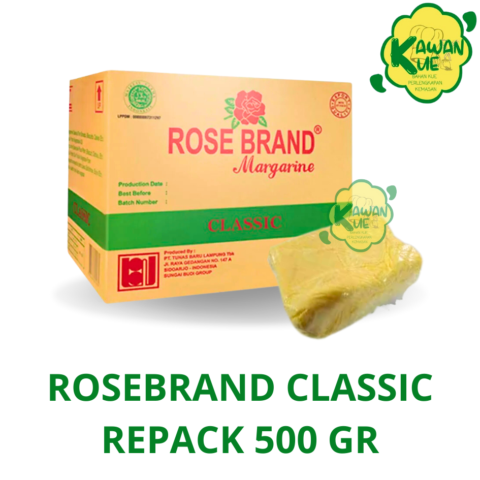 

ROSEBRAND CLASIC REPACK 500 GRAM