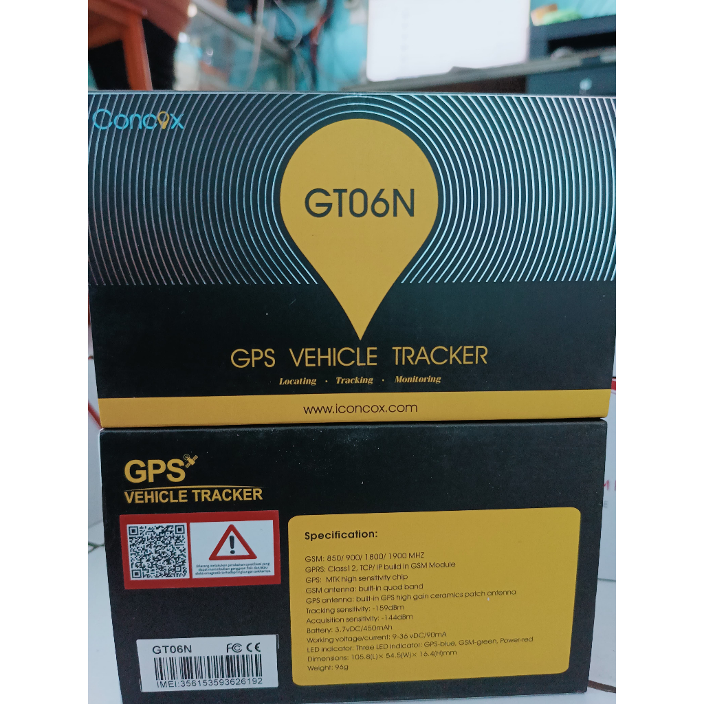 gt06n gps