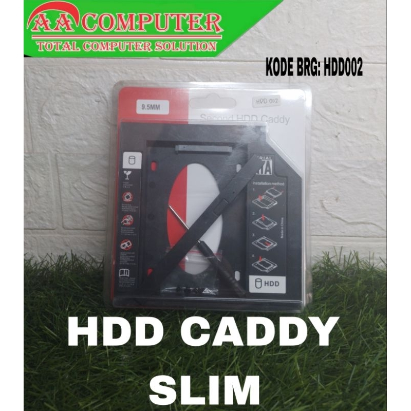 Hdd Caddy