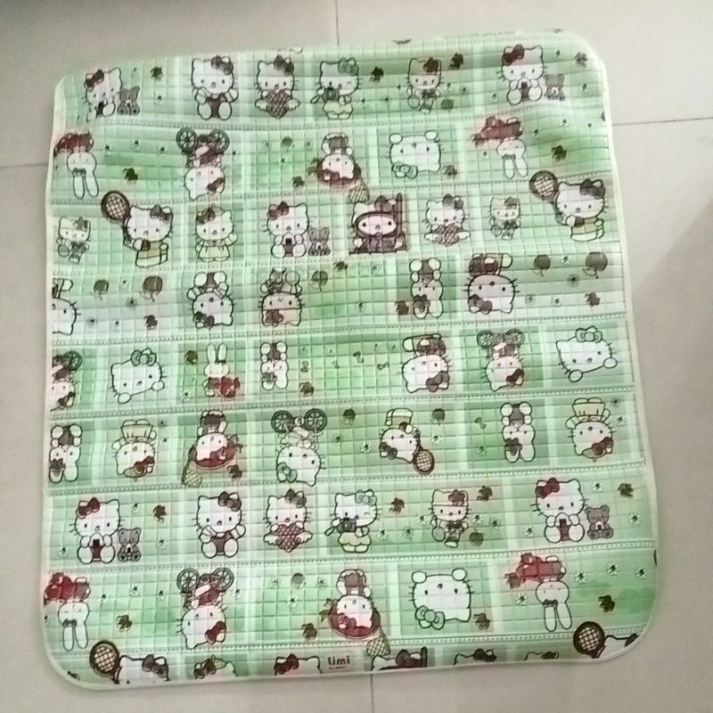 Perlak Limi Tanggung