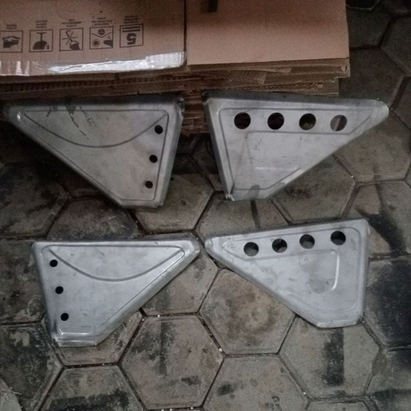 Box Aki Cover Aki Tepong Japstyle Motor Custom