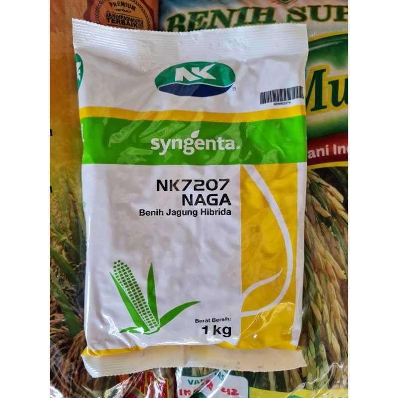 Bibit Jagung NK Naga 1kg