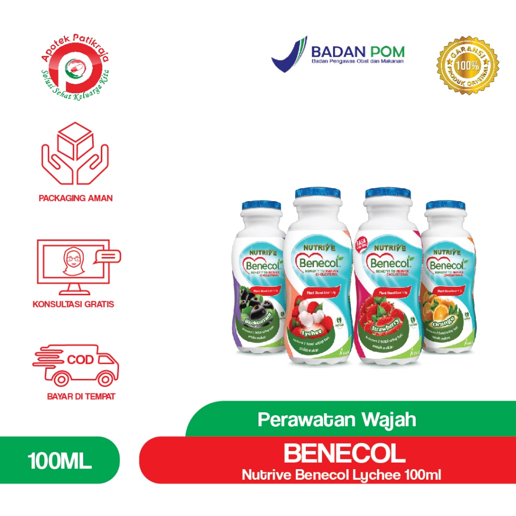 BENECOL | Nutrive Benecol