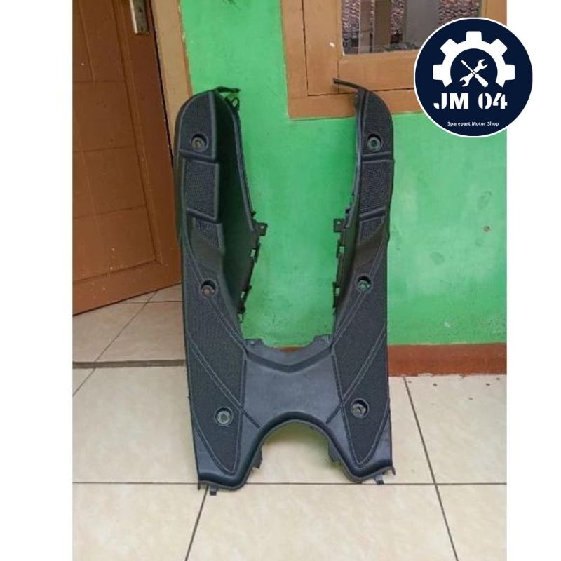 Bordes pijakan kaki motor yamaha mio sporty