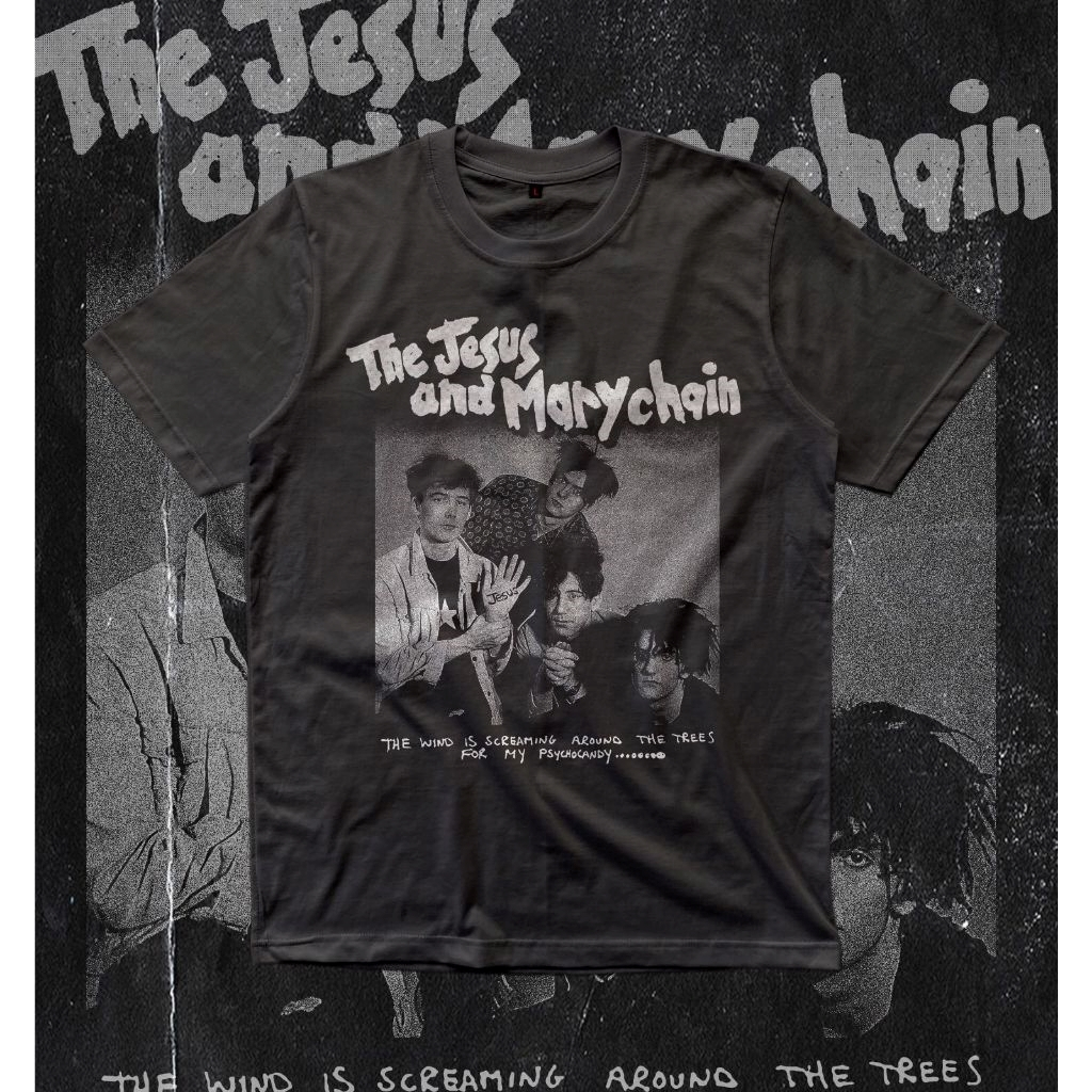 Jesus and Mary Chain T-Shirt