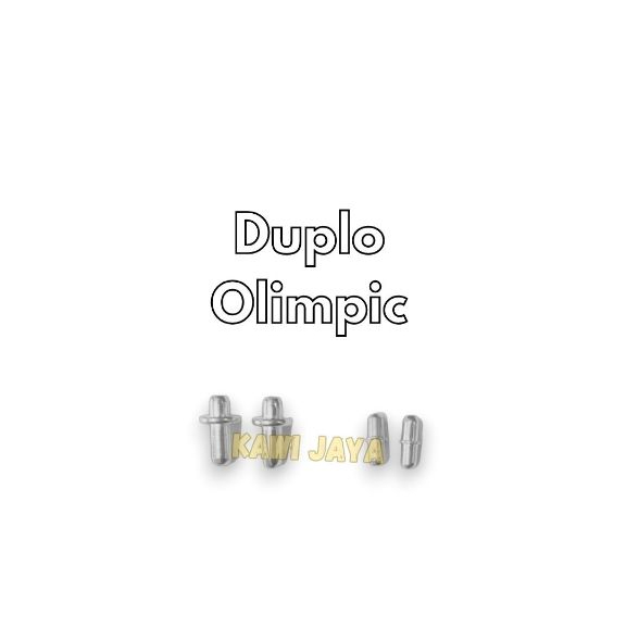 Duplo Besar Kecil Untuk Skat Lemari Olimpic