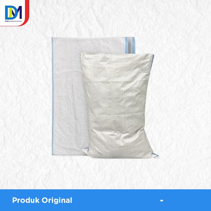 Karung Plastik 50kg 56 x 90 Karung Beras Karung Bekas Masih Bagus