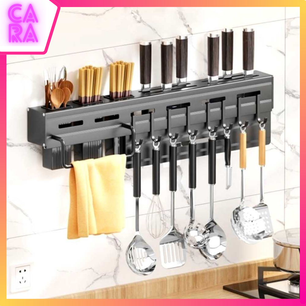 Rak Gantungan Alat Masak Dapur MT30