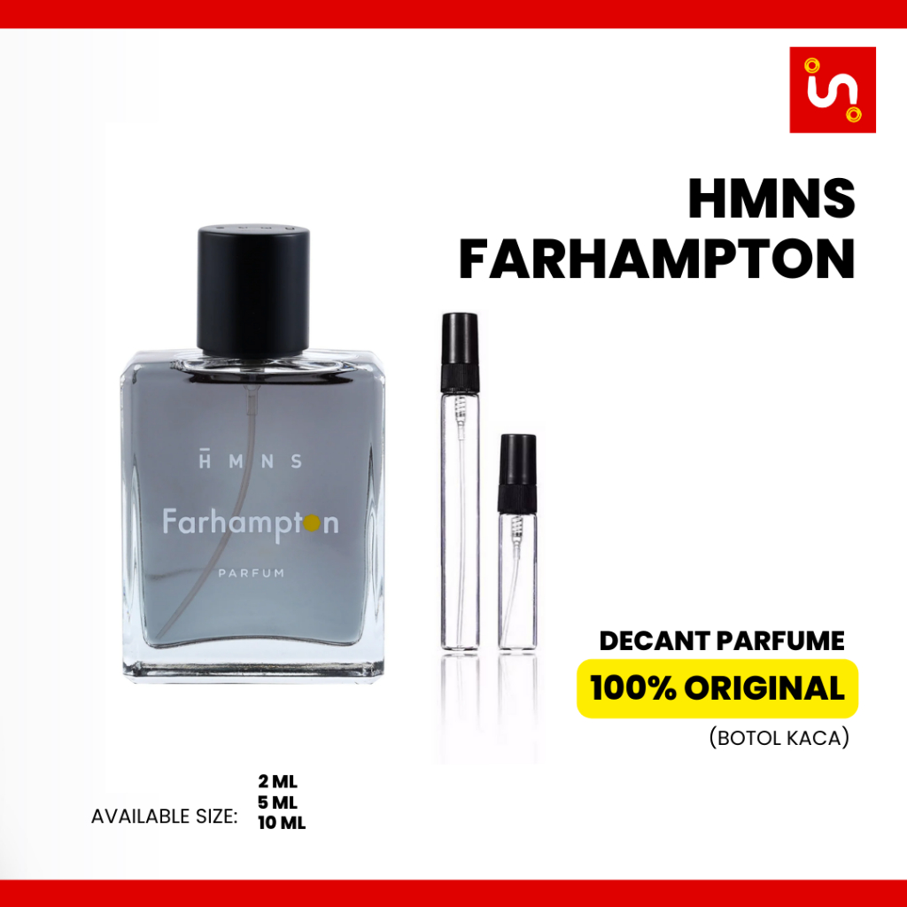 Decant Parfum HMNS Farhampton