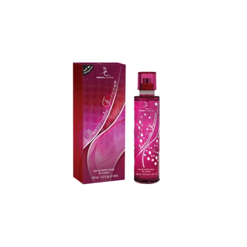 PARFUM TERMURAH || PARFUM WANITA || DC PASSIONATE FOREVER 100ML