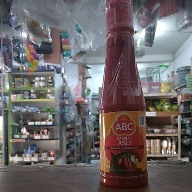 

Saos Saus Sambal ABC