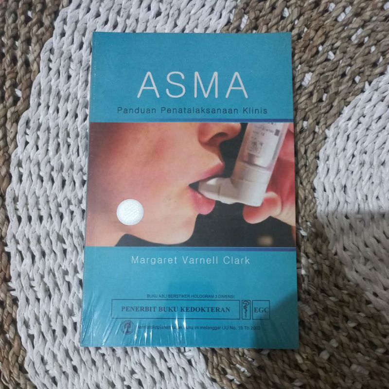 Asma panduan penatalaksanaan klinis - margaret clark