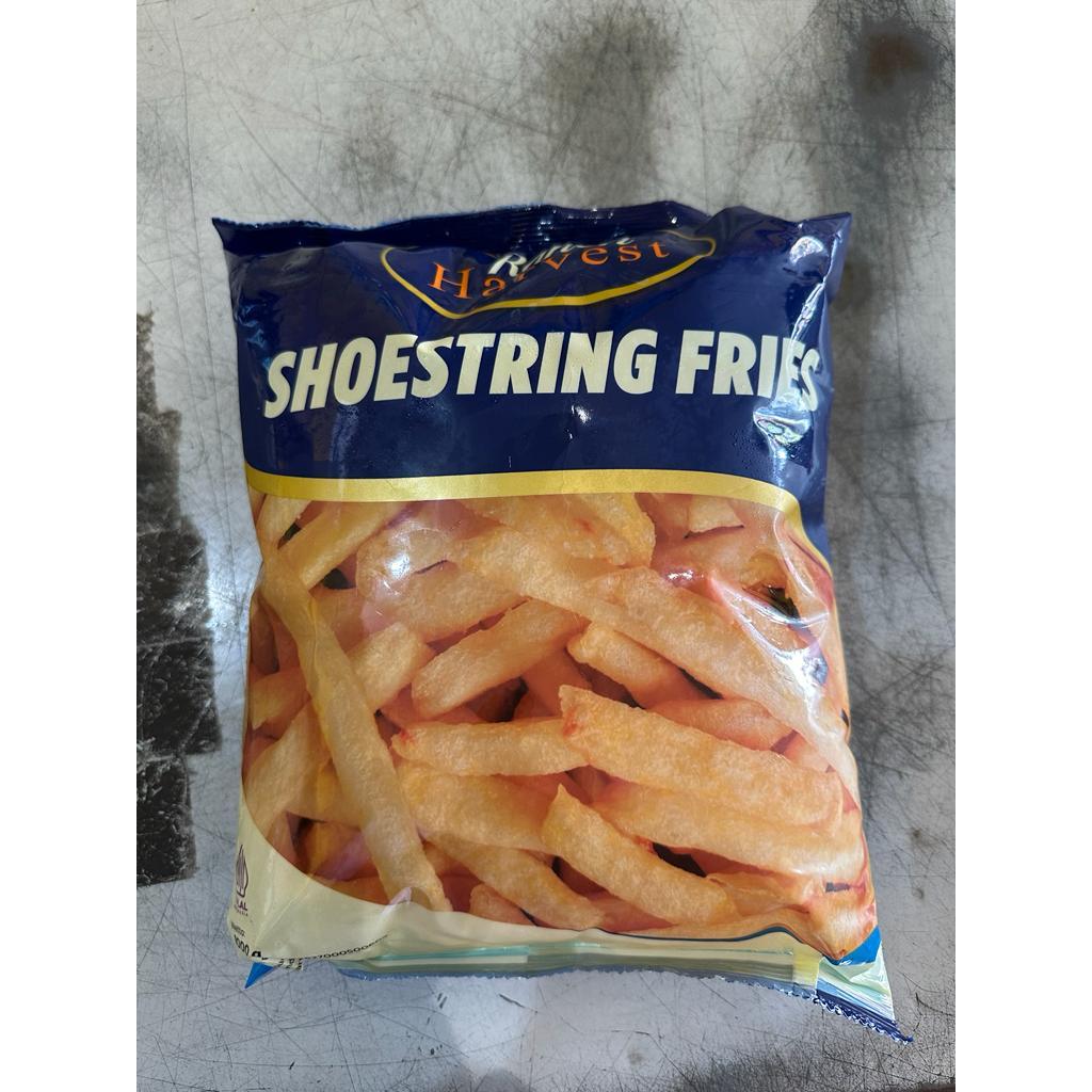 

RANCH HARVEST SHOESTRING 1KG