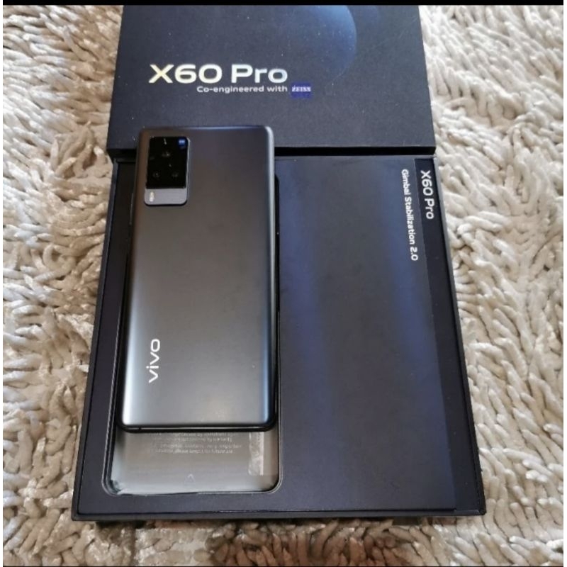 Vivo x60 pro
