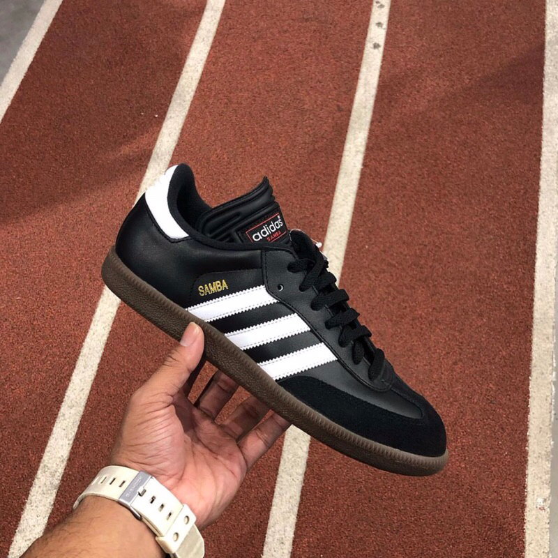 Adidas Samba Classic Black White - ORIGINAL 100%