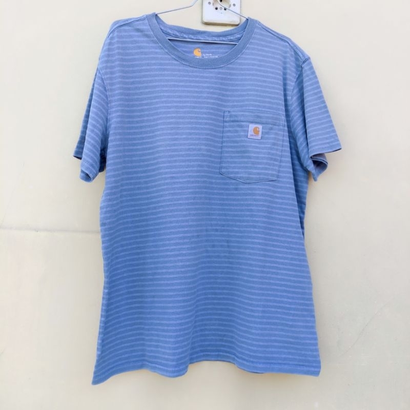 Kaos Carhartt Tee Pocket Salur