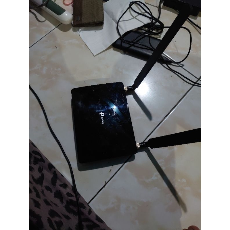 modem wifi TP-LINK mr6400 4g LTE normal all operator