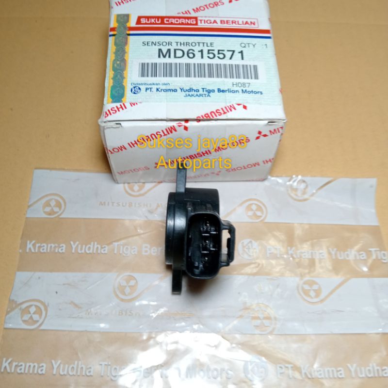 Sensor GAS sensor TPS Mitsubishi T120 ss injeksi TPS T120SS injection 1pcs