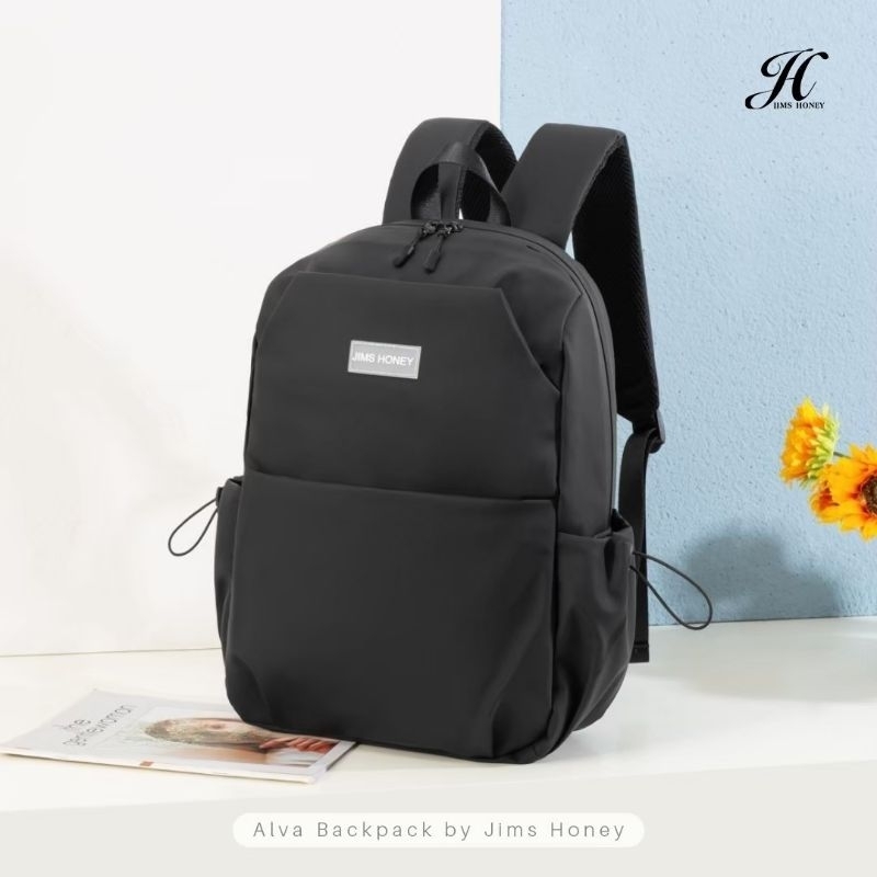 ALVA BACKPACK by Jims honey