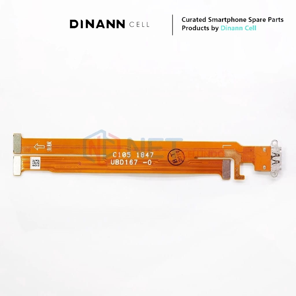 FLEXIBLE CHARGER OPPO F9 / FLEX CAS OPPO F9