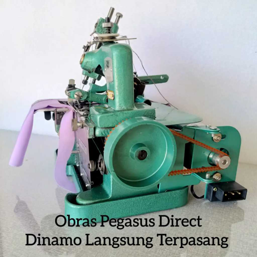 KEPALA MESIN OBRAS PEGASUS + DINAMO