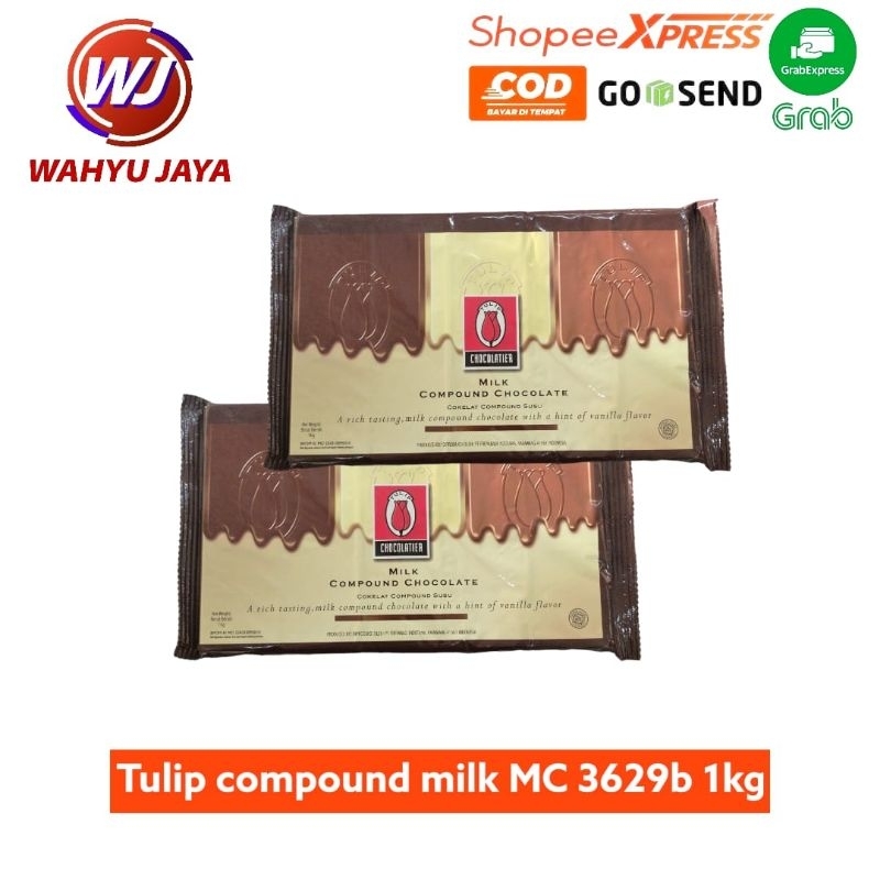 

Tulip compound milk 1kg
