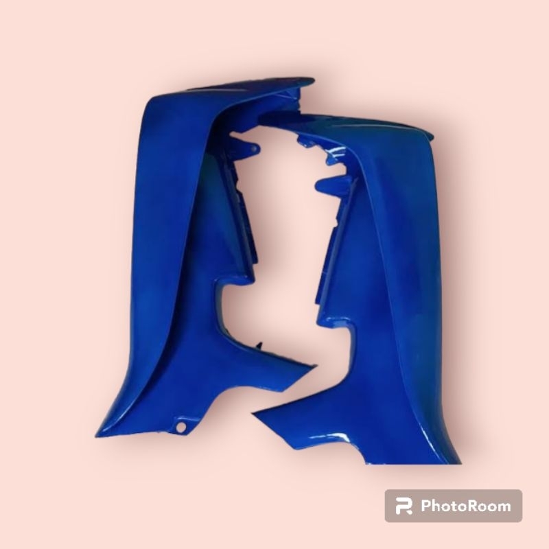 sayap Suzuki smash lama biru