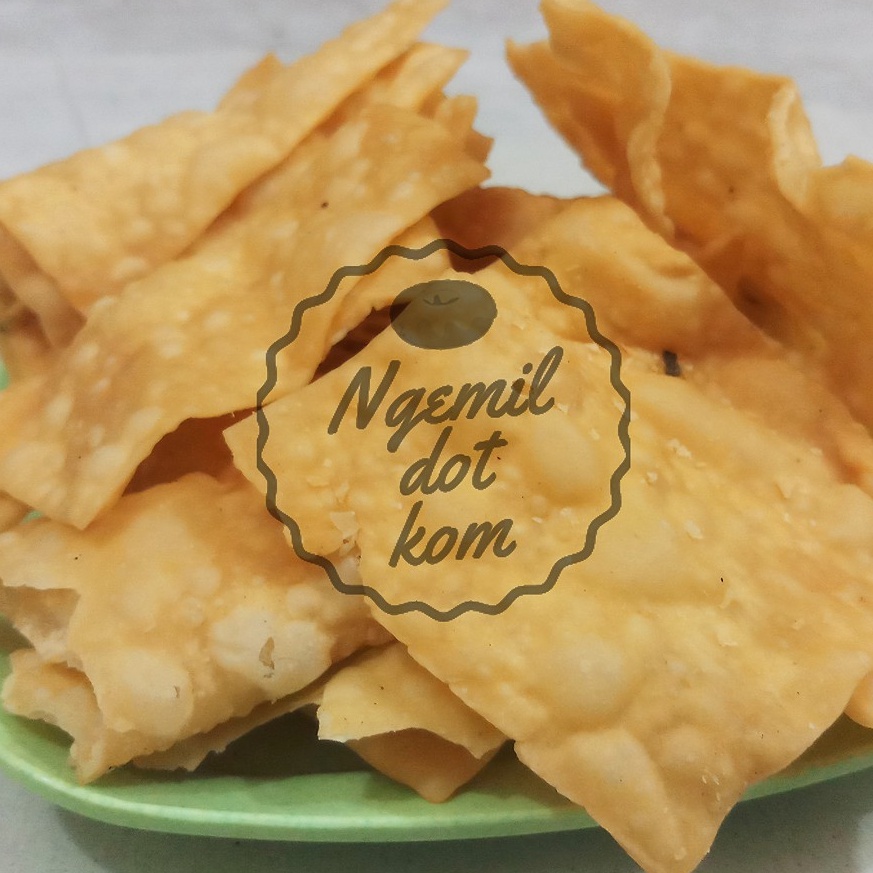 

TIPE CYI41 KERIPIK BAWANG 5gr KERIPIK PANGSIT KERIPIK AYAM BAWANG KUE BAWANG BUMBUCIN