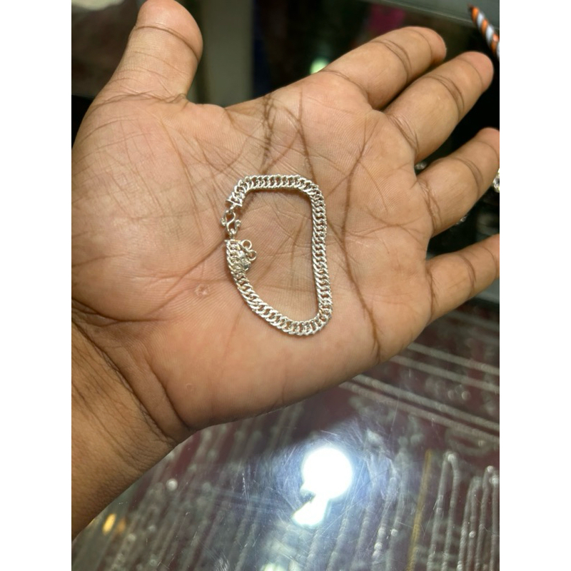 Gelang perak anak anak 925