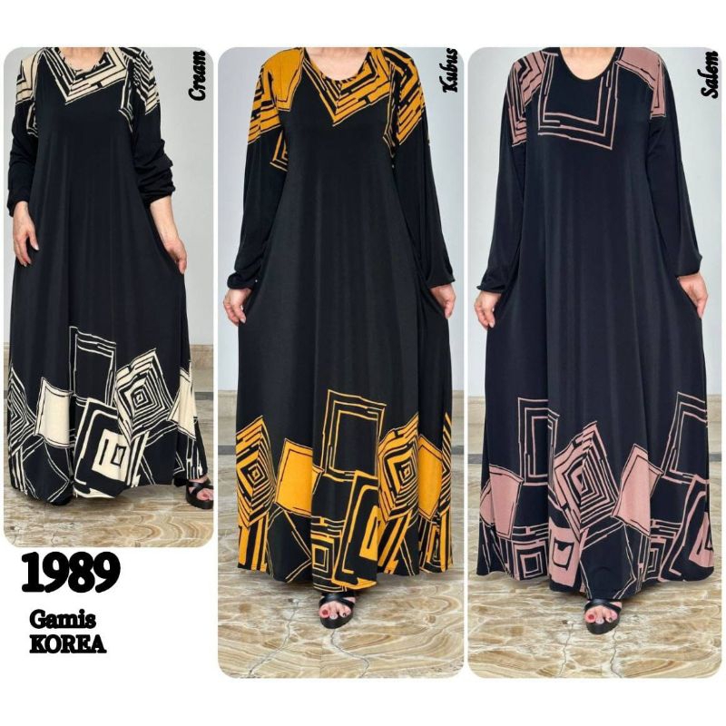 Jimnjim - gamis captain Jersey korea 1