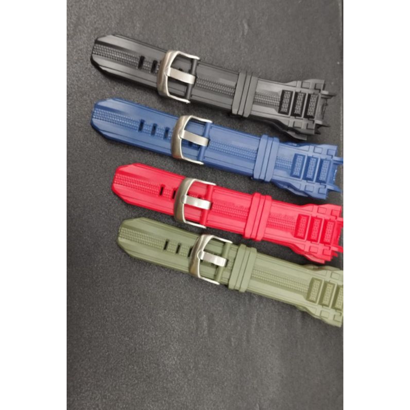 Strap tali jam tangan Digitec 5030 DG-5030T DG5030T Tali Jam DIGITEC DG 5030T