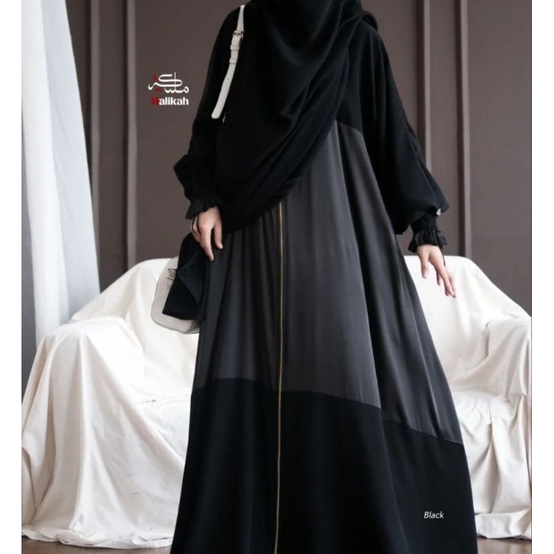 preloved abaya malikah NAWAL