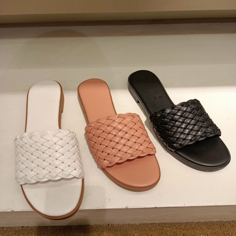 NCY sandal flat wanita