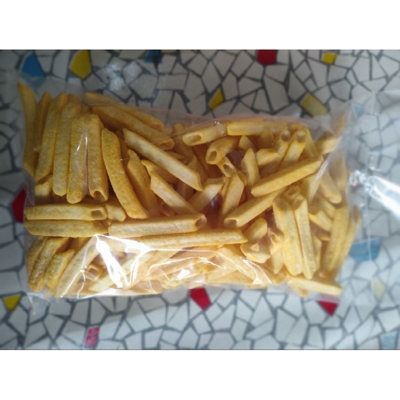 

Snack Potato/Potato Rasa Jagung Keju