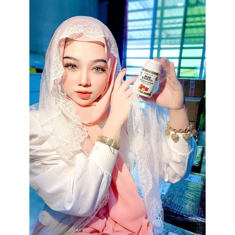 《AGEN RESMI》NEW BCW ADVANCE BOOSTER C WHITENING ORI PEMUTIH BADAN DAN KULIT VITAMIN C