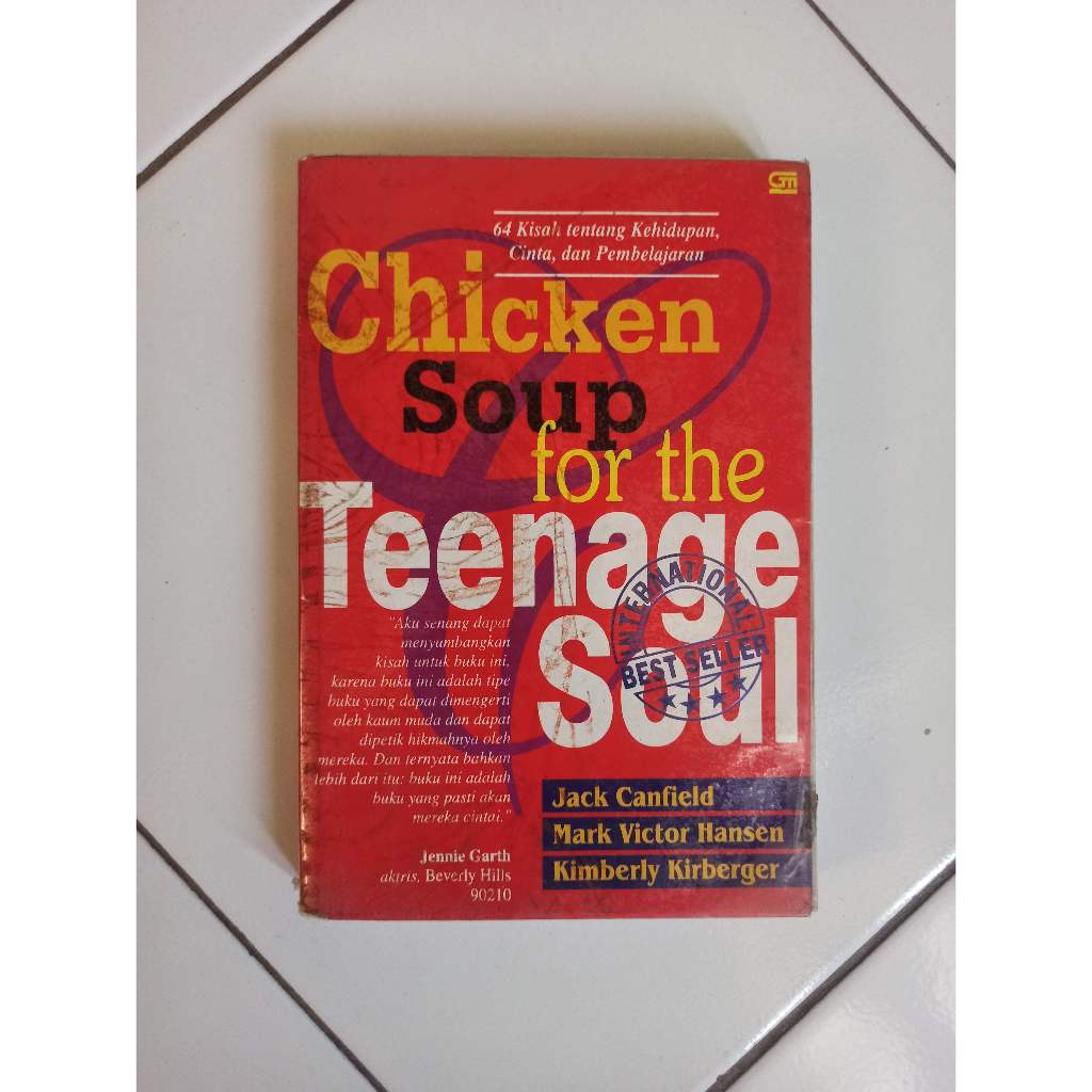 Chicken Soup For The Teenage Soul