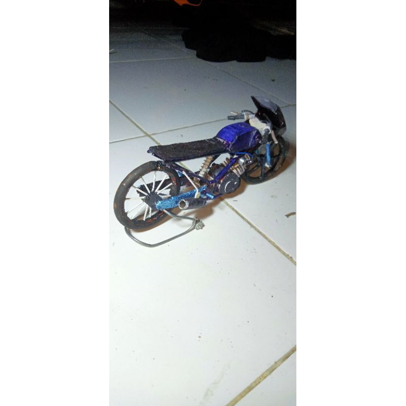 miniatur motor tekno tuner